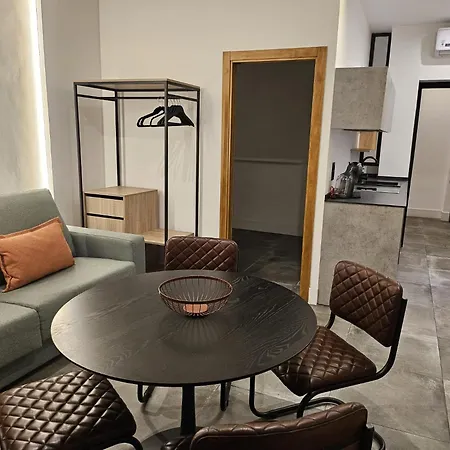 Apartamento Patio De Naranjos 6 Huespedes