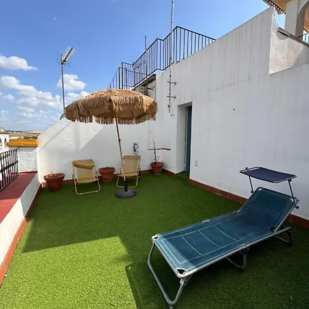 Apartment Patio De Naranjos Córdoba