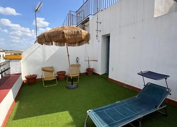 Appartement Patio De Naranjos Córdoba